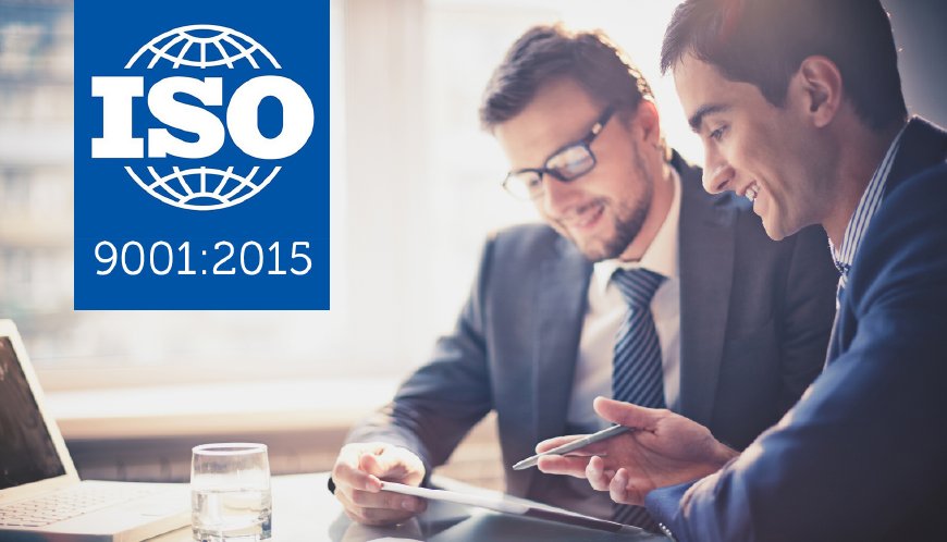 Introducing ISO 9001 2015 into organisations new york, we love new york
